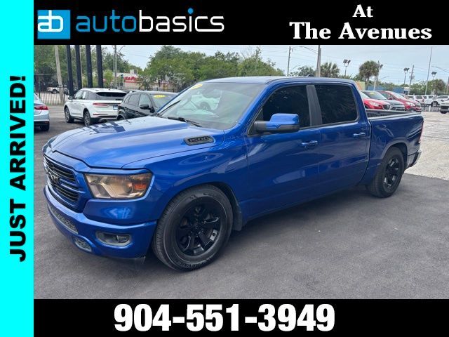 ram ram 1500 pickup 2019 1C6RREFT7KN642112 image ram ram 1500 pickup 2019 1C6RREFT7KN642112 image